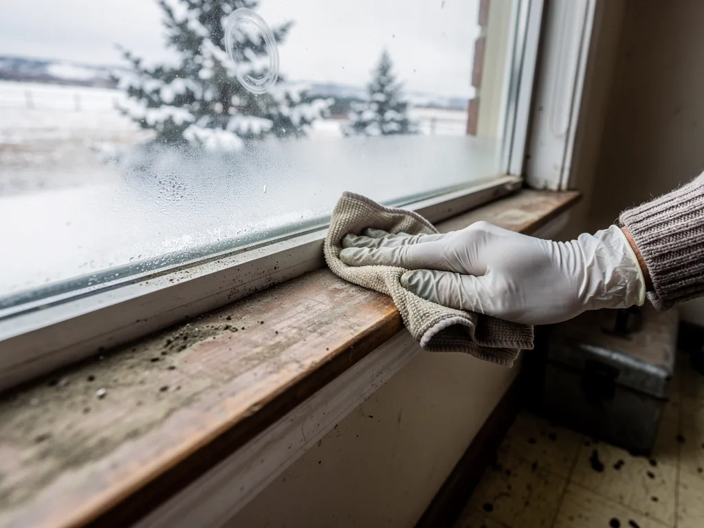 Seasonal precautions for Wyoming homes